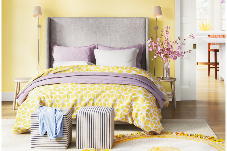 What Colors Go with Purple? Wayfair